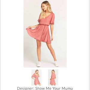 SMYM Anastasia Dress